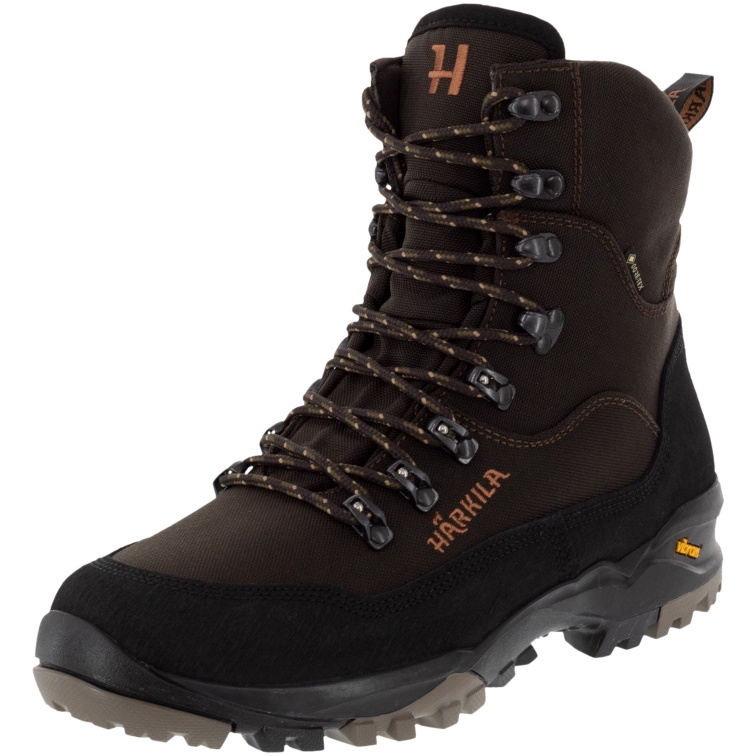 Harkila Mens Pro Hunter Light Mid GTX Boots 30011941311 - Shadow Brown